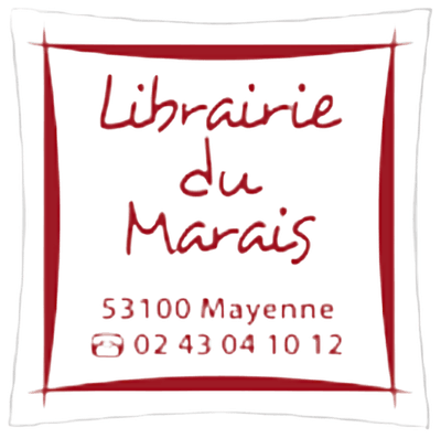 Librairie du Marais